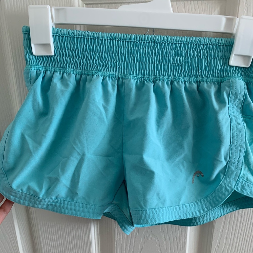 Athletic shorts